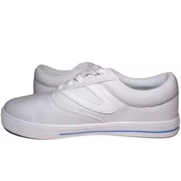 Tretorn Sneakers Chelsea  Canvas Memory Foam Size 6 - Picture 1 of 11